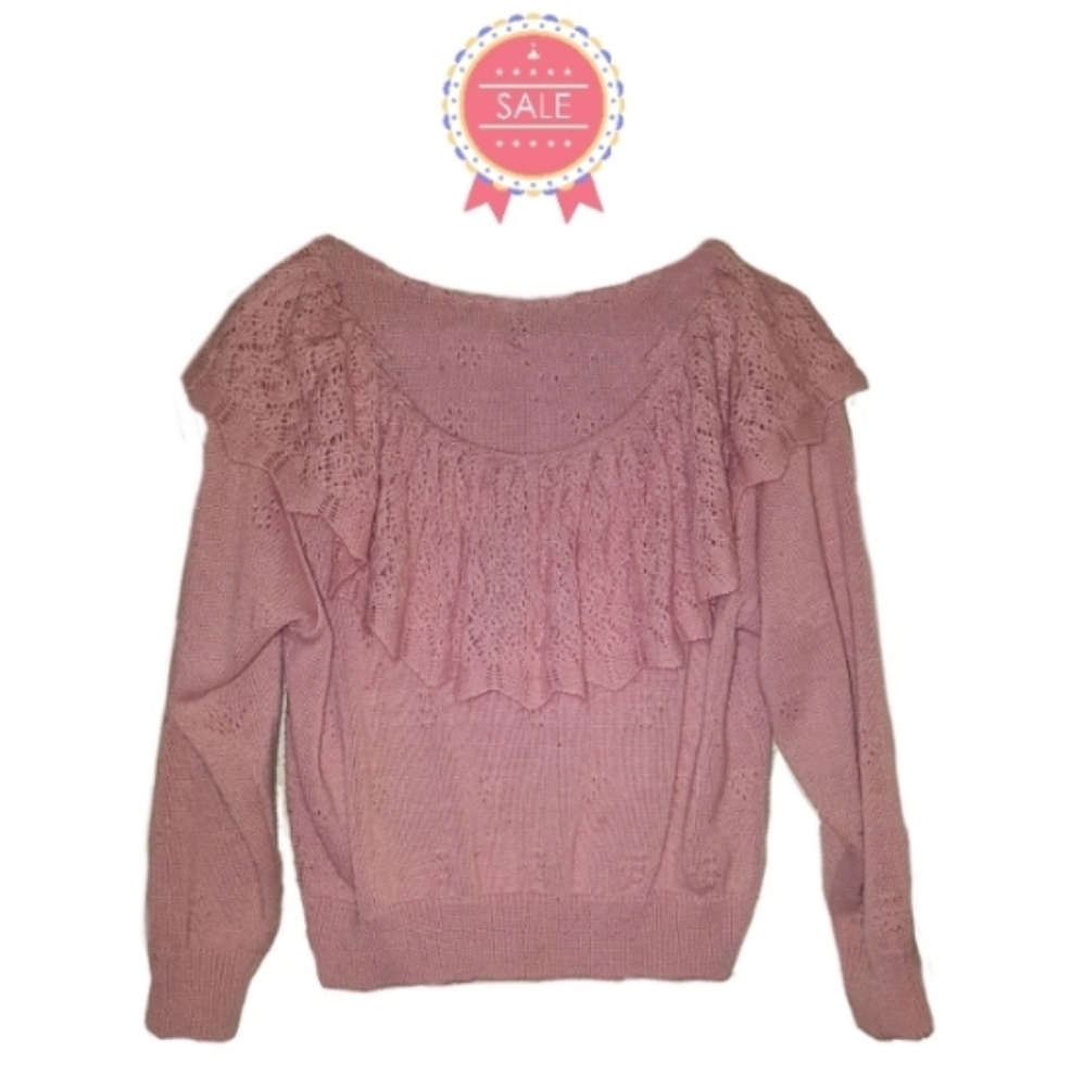 Knitted Sweater